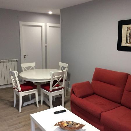 Appartamento Premio Real Gijón Esterno foto