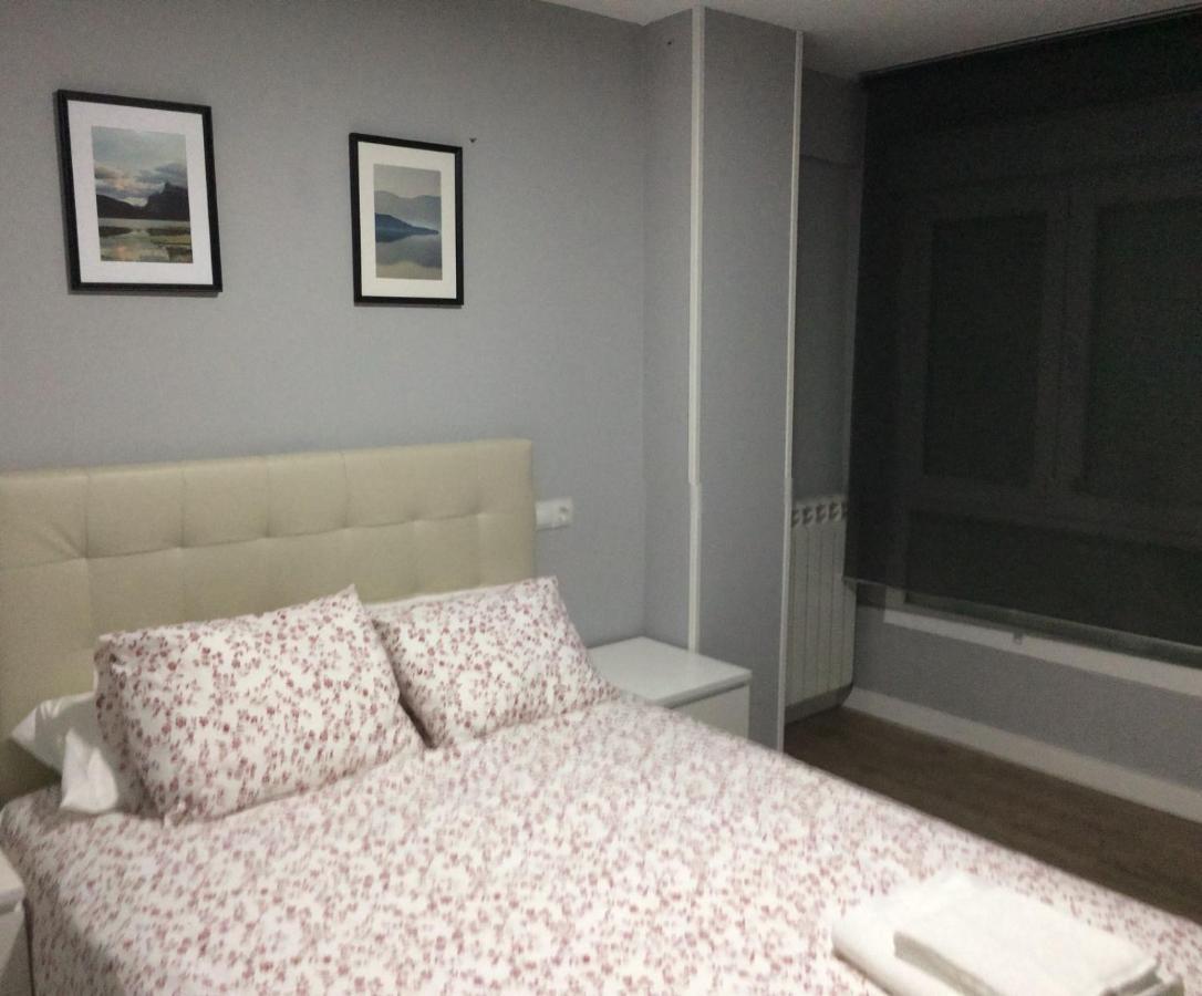 Appartamento Premio Real Gijón Esterno foto