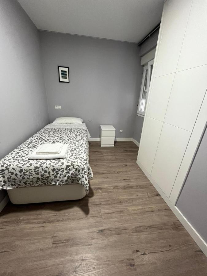 Appartamento Premio Real Gijón Esterno foto